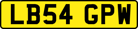 LB54GPW
