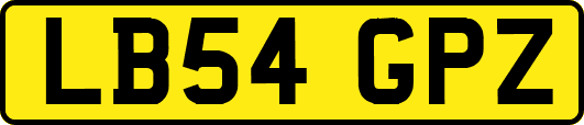 LB54GPZ