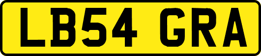 LB54GRA