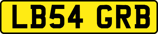 LB54GRB