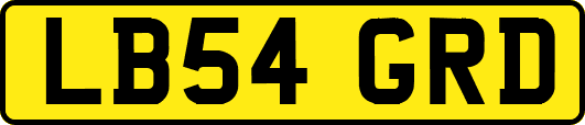 LB54GRD