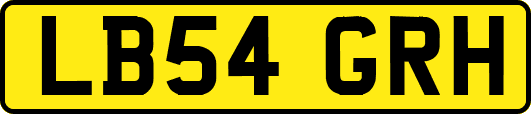 LB54GRH