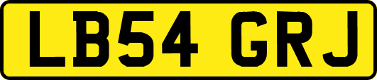LB54GRJ