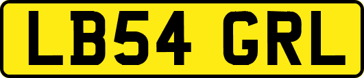 LB54GRL