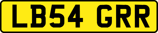 LB54GRR