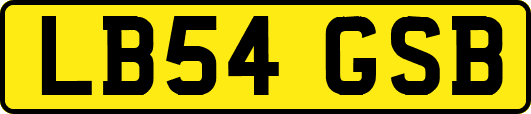 LB54GSB