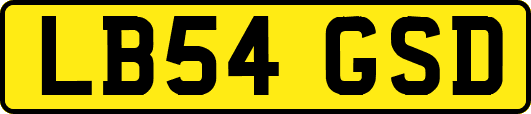 LB54GSD