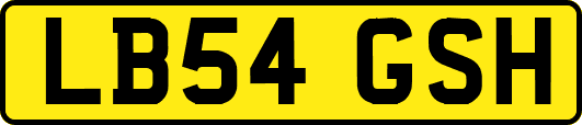 LB54GSH