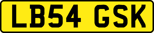 LB54GSK