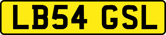LB54GSL
