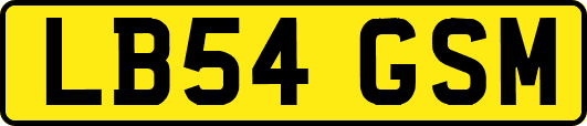 LB54GSM