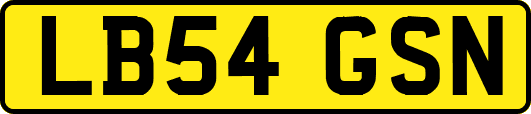 LB54GSN