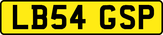 LB54GSP