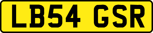 LB54GSR