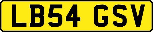 LB54GSV