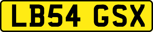LB54GSX