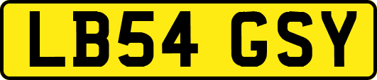 LB54GSY