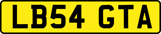 LB54GTA