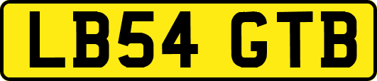 LB54GTB