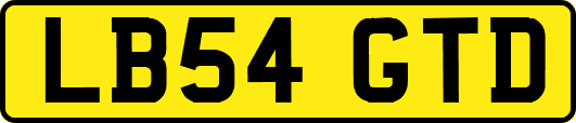 LB54GTD