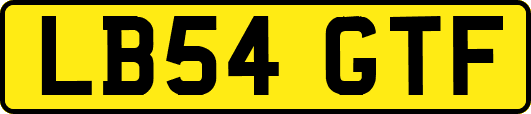LB54GTF