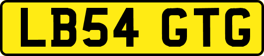 LB54GTG
