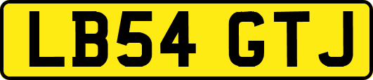 LB54GTJ