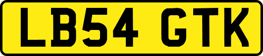 LB54GTK