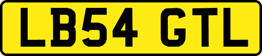 LB54GTL