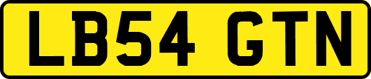 LB54GTN