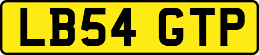 LB54GTP
