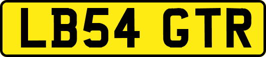 LB54GTR