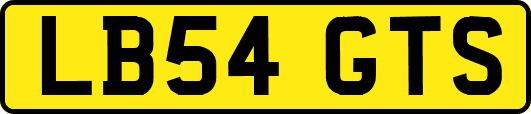 LB54GTS