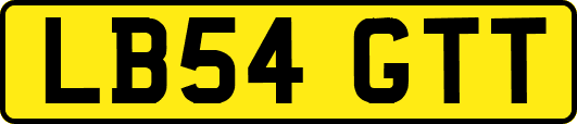 LB54GTT