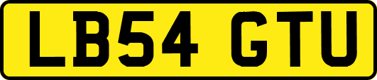 LB54GTU