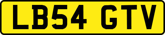 LB54GTV