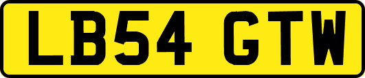 LB54GTW