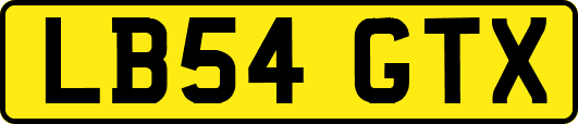 LB54GTX