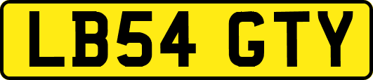 LB54GTY