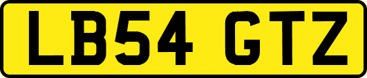 LB54GTZ