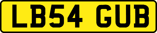 LB54GUB