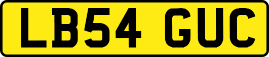 LB54GUC