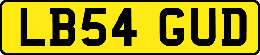 LB54GUD