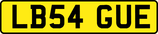 LB54GUE