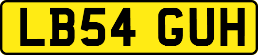 LB54GUH