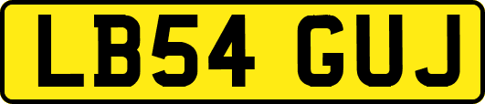 LB54GUJ