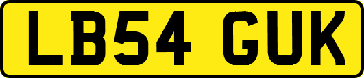 LB54GUK