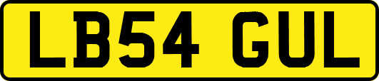 LB54GUL