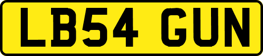 LB54GUN