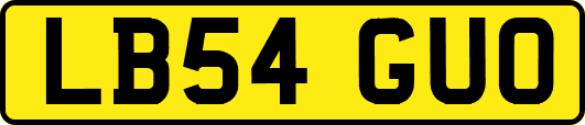 LB54GUO